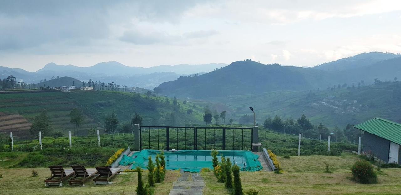 Mountain Trails Hotel Ooty Bagian luar foto