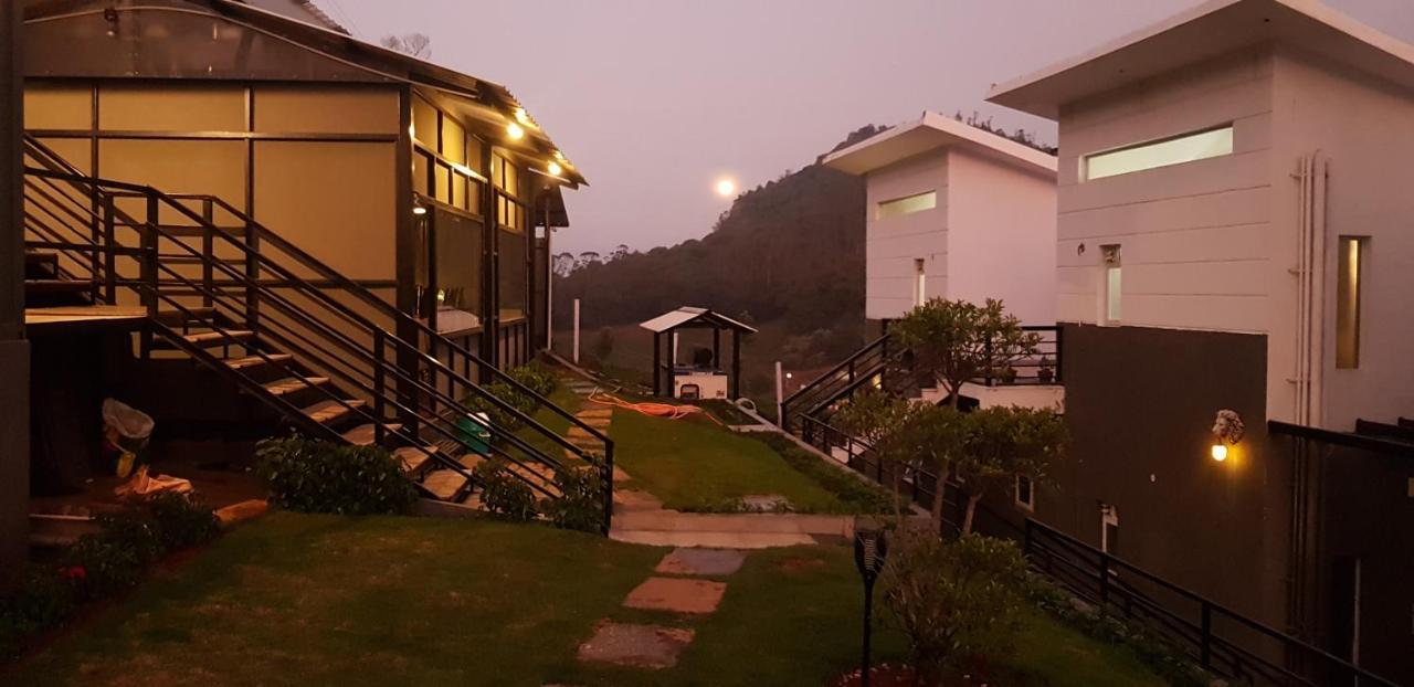 Mountain Trails Hotel Ooty Bagian luar foto