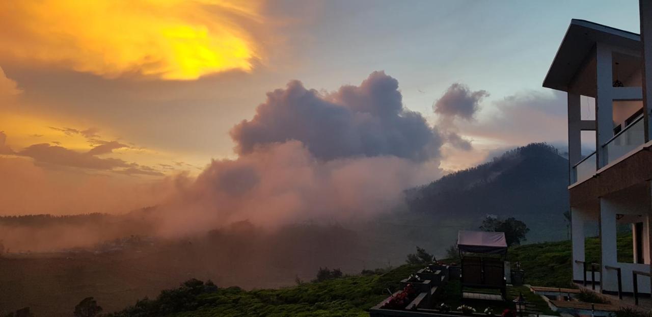 Mountain Trails Hotel Ooty Bagian luar foto