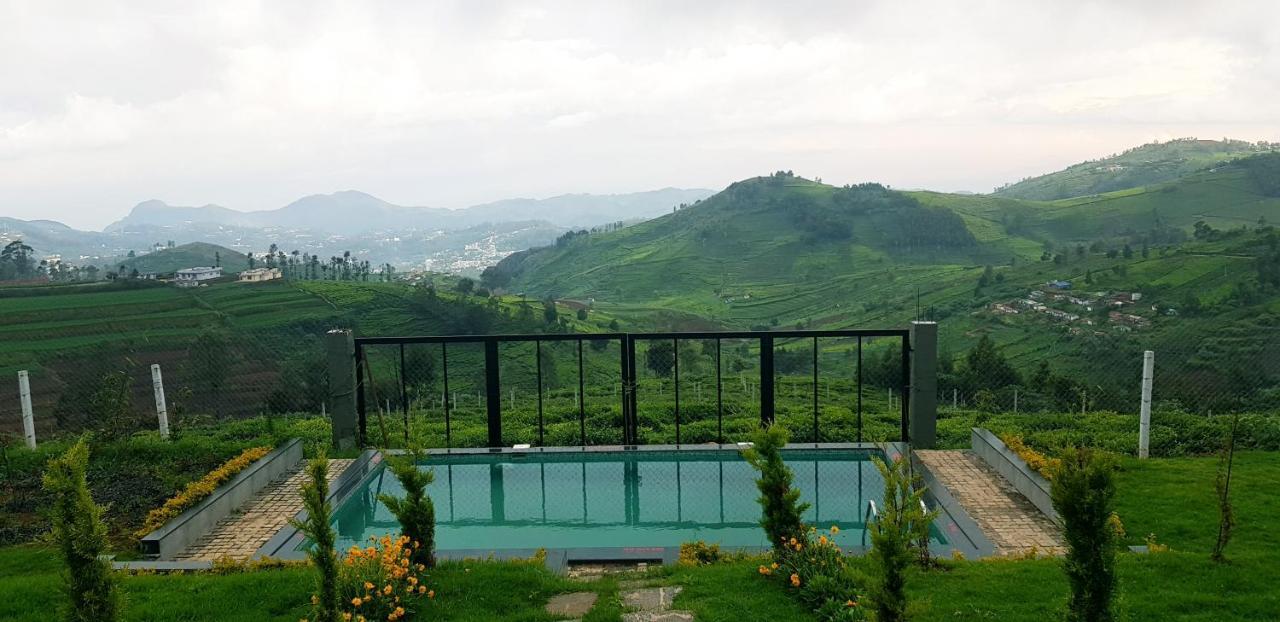 Mountain Trails Hotel Ooty Bagian luar foto