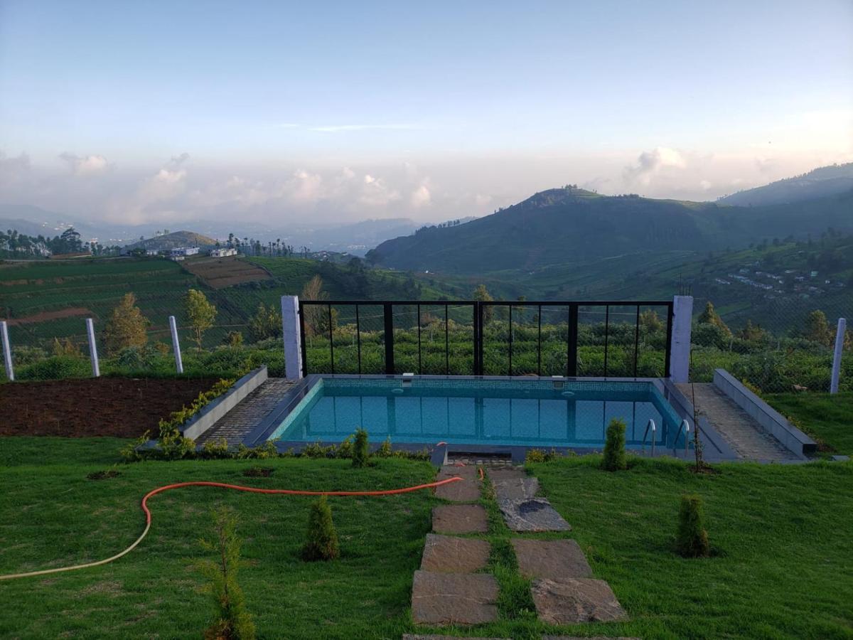 Mountain Trails Hotel Ooty Bagian luar foto