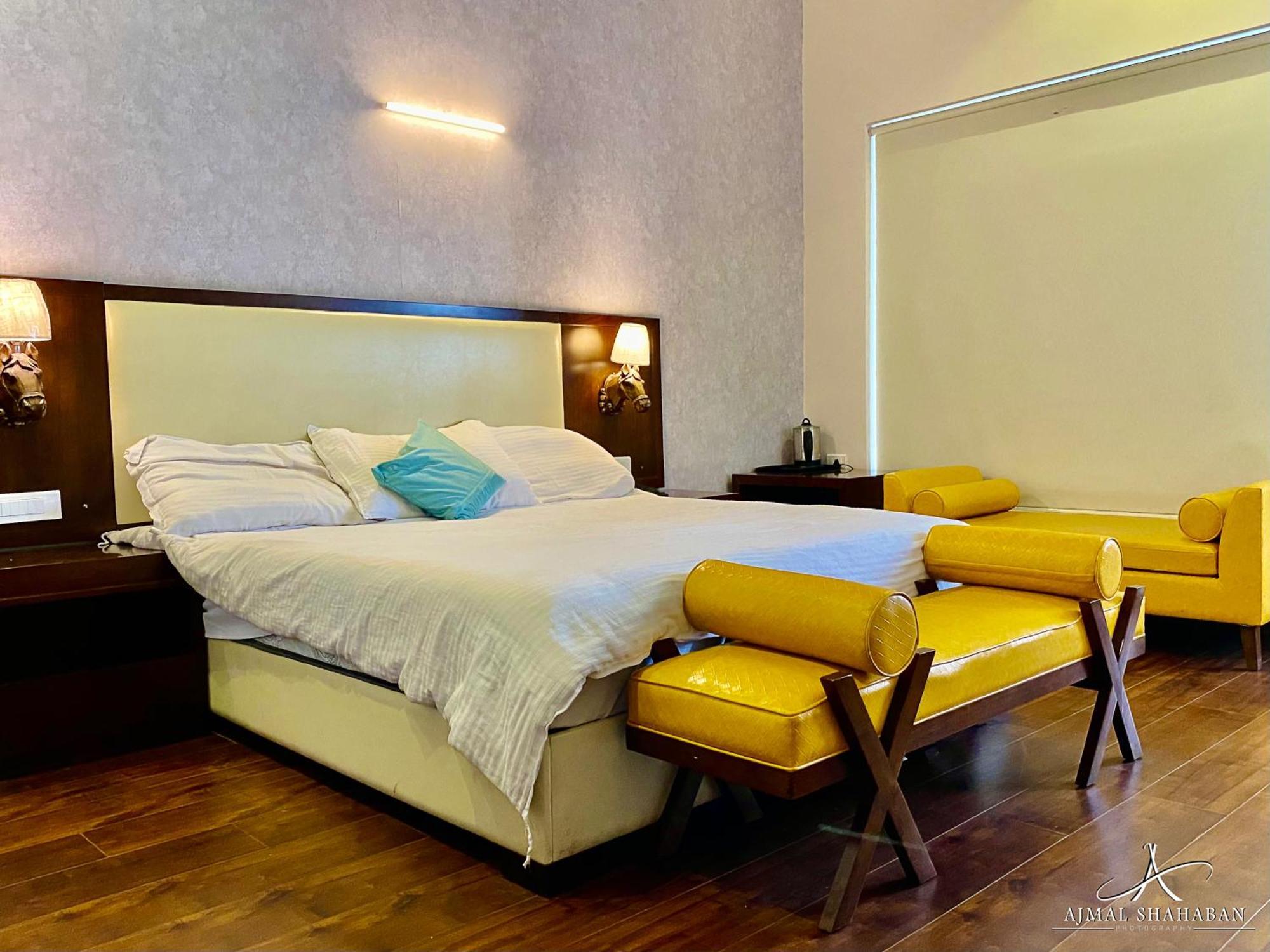 Mountain Trails Hotel Ooty Bagian luar foto