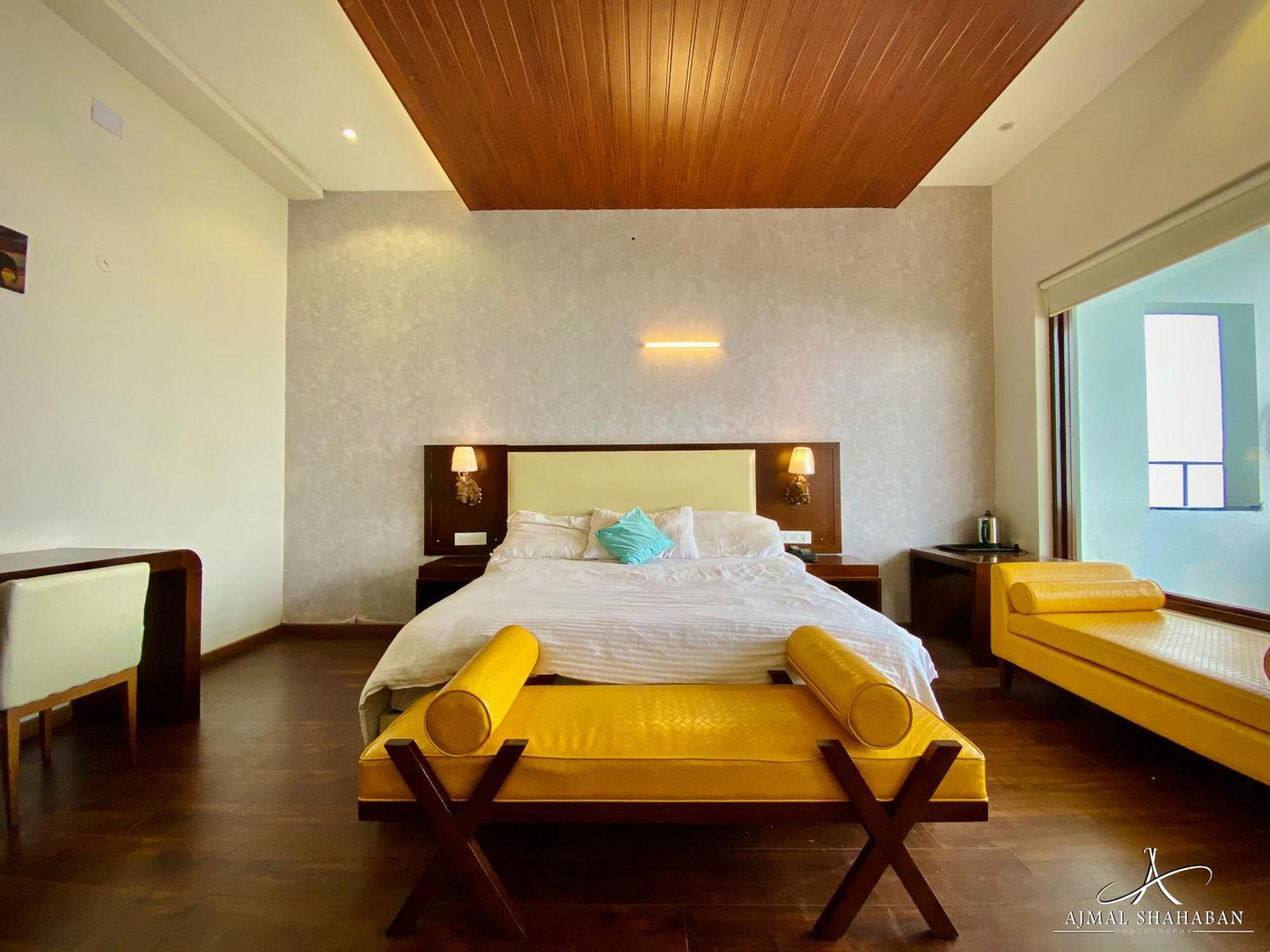 Mountain Trails Hotel Ooty Bagian luar foto