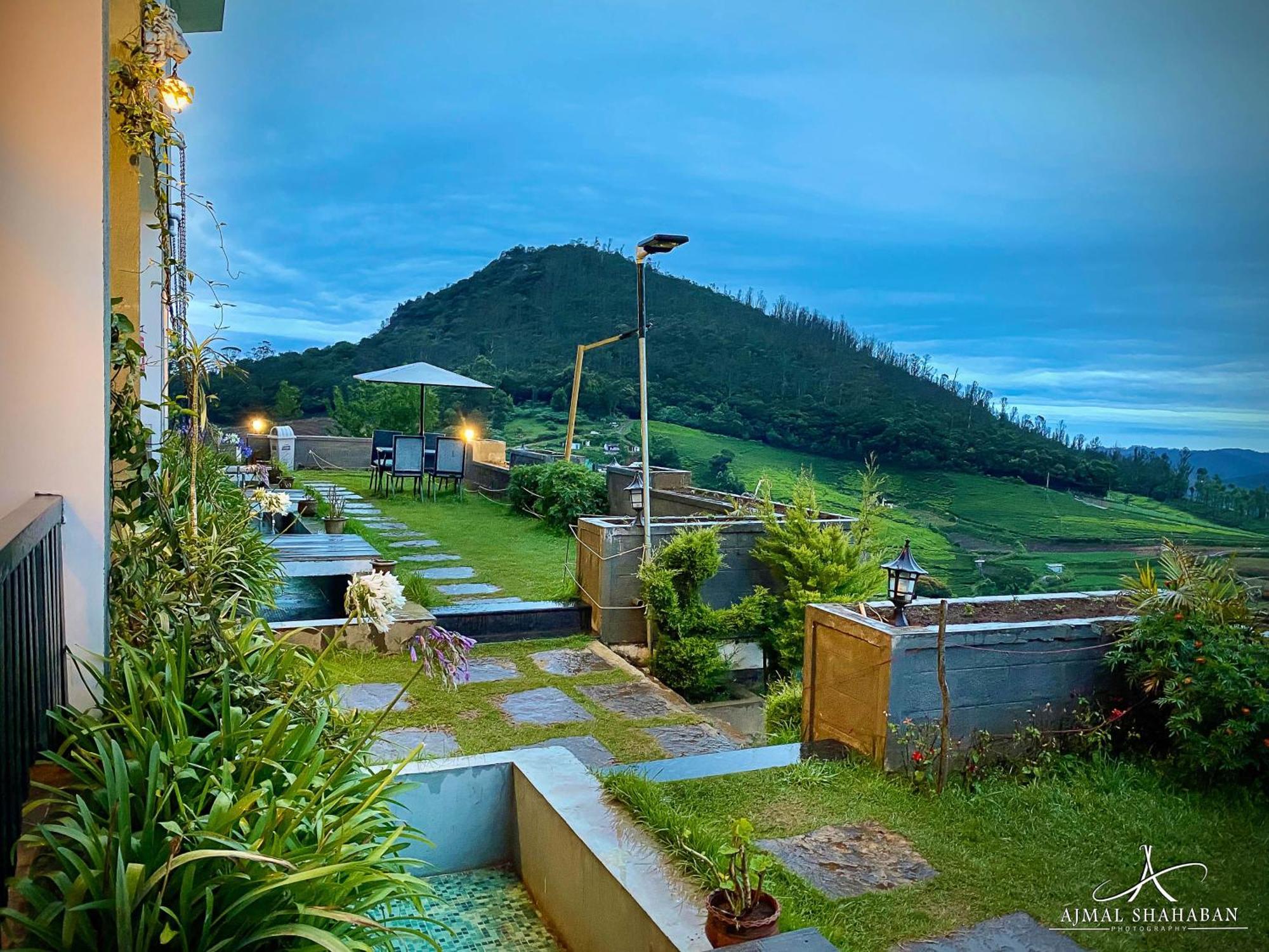 Mountain Trails Hotel Ooty Bagian luar foto