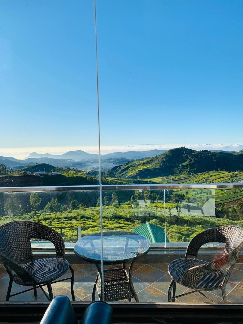 Mountain Trails Hotel Ooty Bagian luar foto